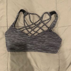 Lululemon Free To Be Wild Sports Bra